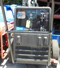 For sale Miller Trailblazer 302 cc/cv