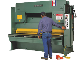 Betenbender Hydraulic Shears